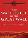 From Wall Street to the Great Wall